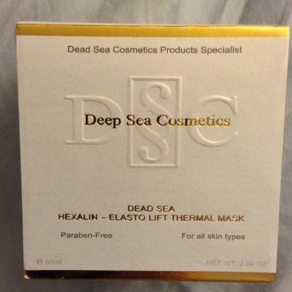 Deep Sea Elasto Lift Thermal Mask